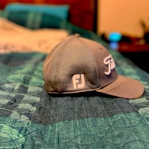 Titleist “FJ” collab Logo Mens Golf Hat